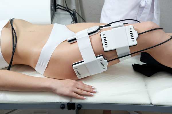 tonesculpt for outer thighs treatment Nottinghamshire
