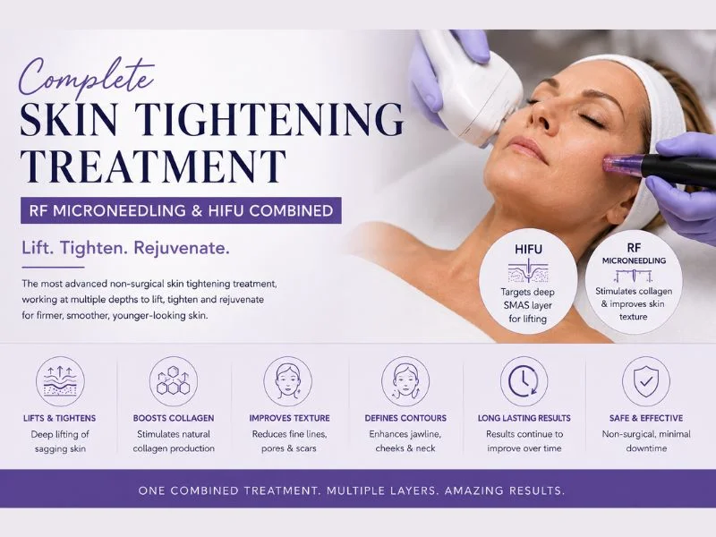 Complete Skin Tightening Treatment Nottinghamshire